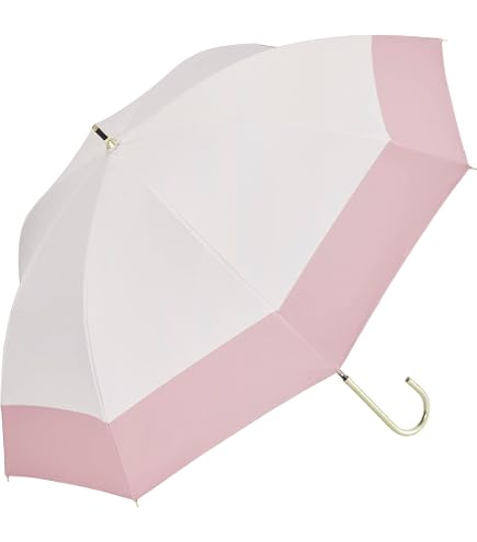 Amazon.co.jp: Waterfront 長傘 日傘兼用雨傘 【オフィシャル限定
